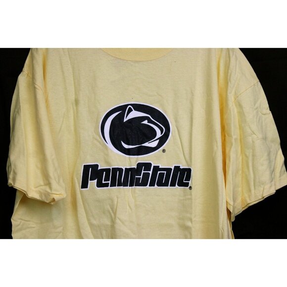 NEW Penn State Mens Shirt sz XL Nittany Lions Football Pre-Shrunk Licensed Anvil - Picture 2 of 4